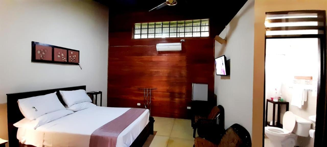 Hotel Amazon Bed And Breakfast Leticia Zewnętrze zdjęcie