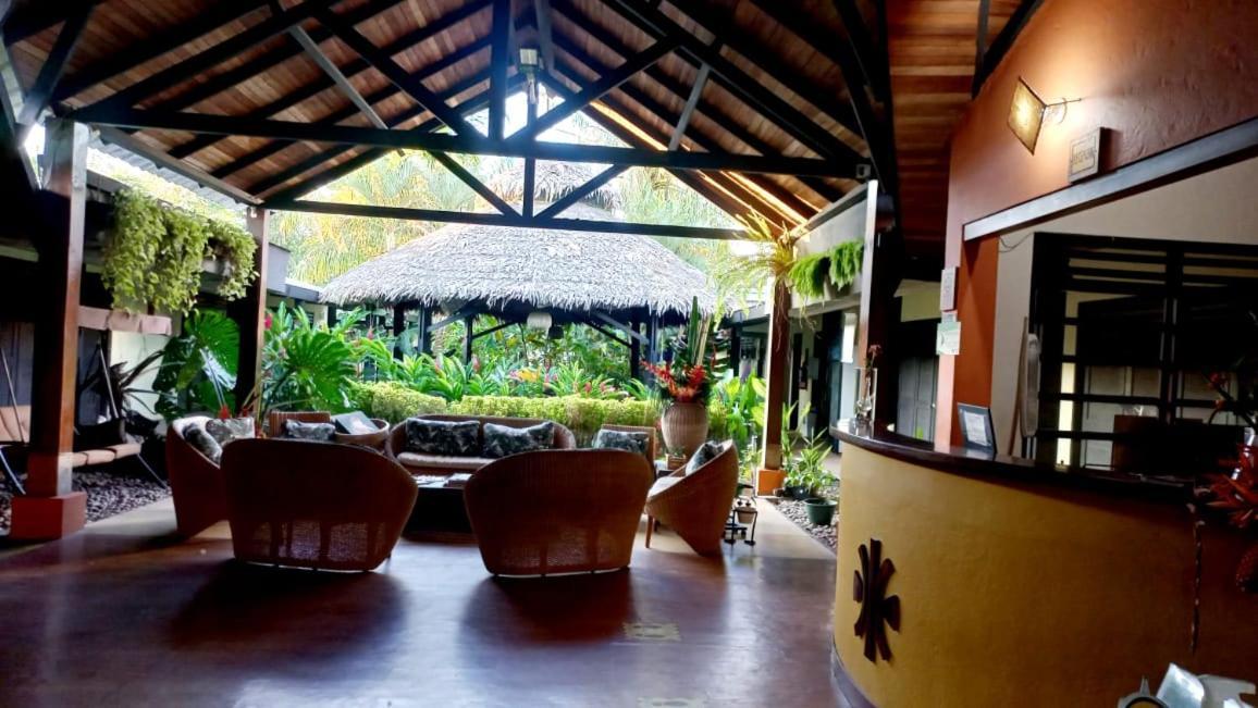 Hotel Amazon Bed And Breakfast Leticia Zewnętrze zdjęcie