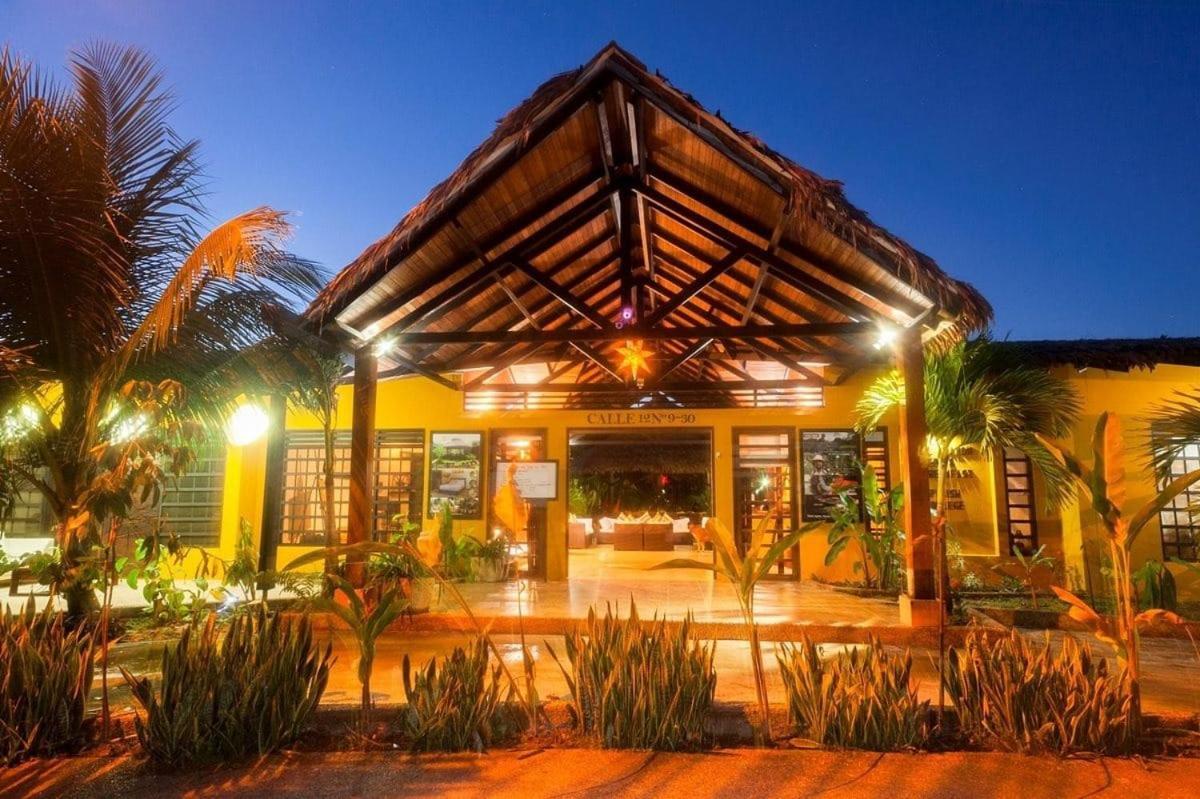 Hotel Amazon Bed And Breakfast Leticia Zewnętrze zdjęcie