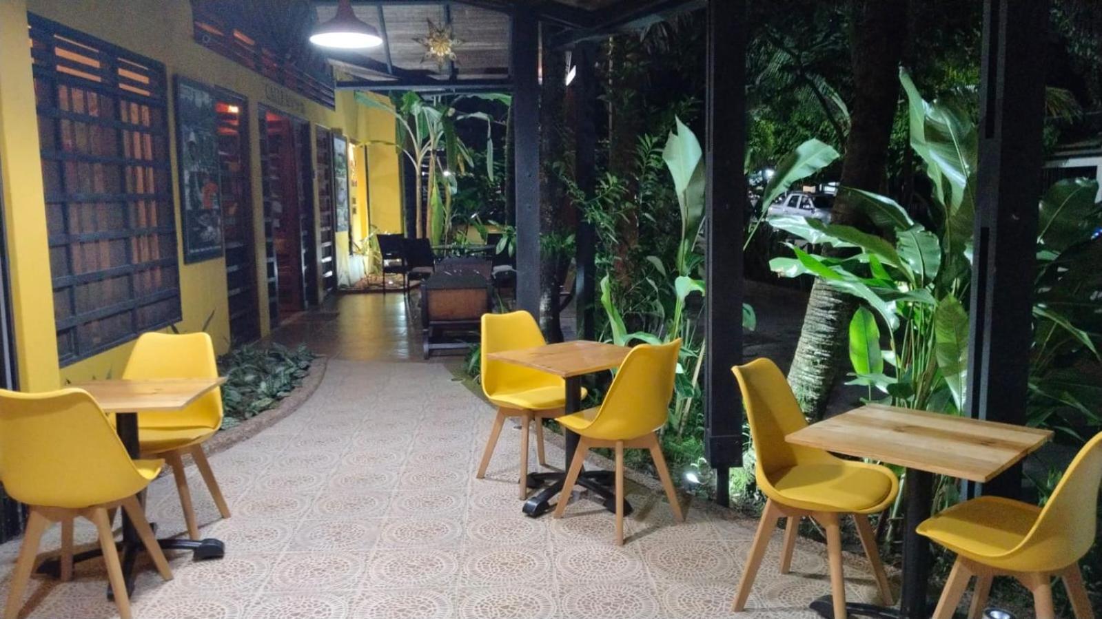Hotel Amazon Bed And Breakfast Leticia Zewnętrze zdjęcie