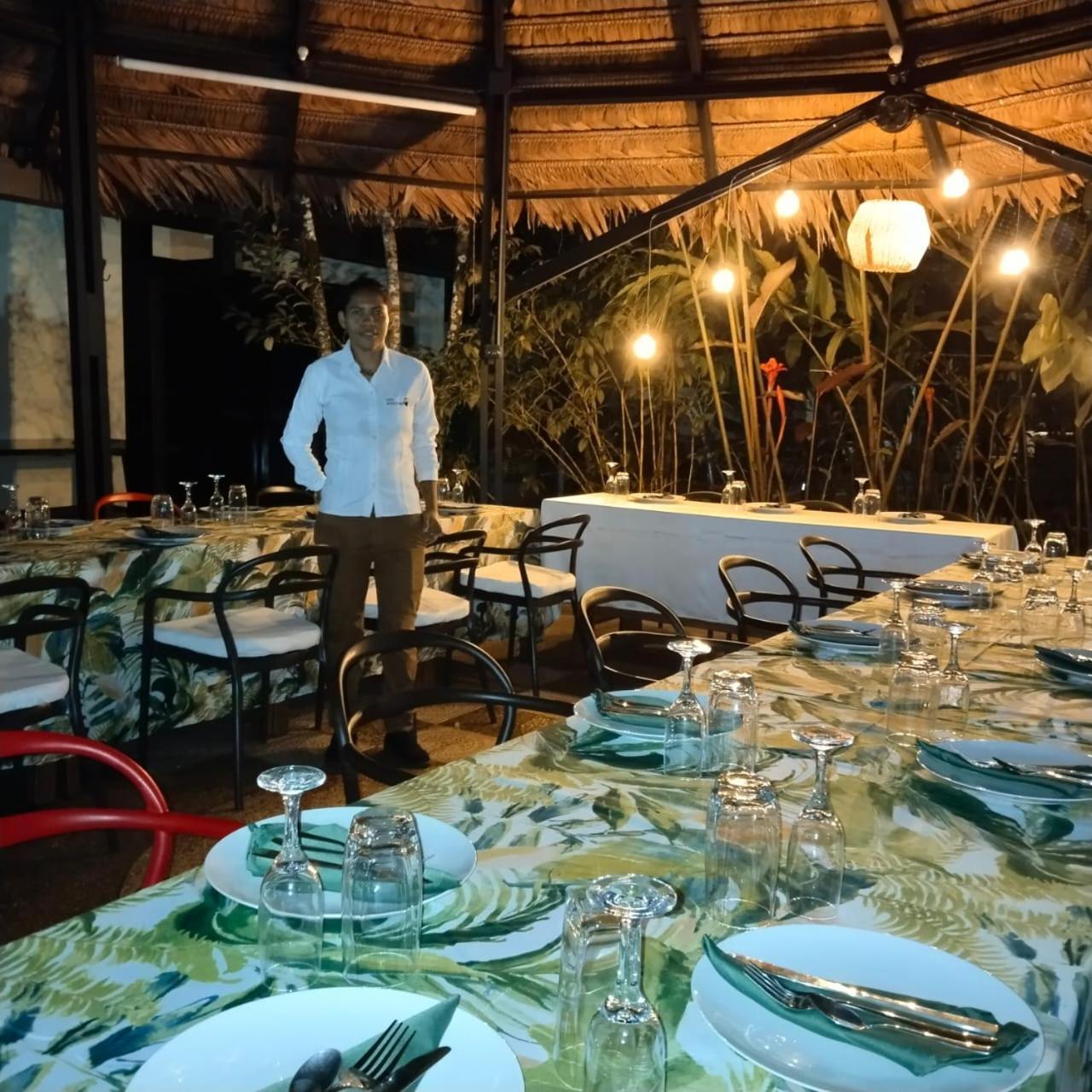 Hotel Amazon Bed And Breakfast Leticia Zewnętrze zdjęcie