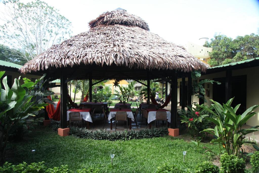 Hotel Amazon Bed And Breakfast Leticia Zewnętrze zdjęcie