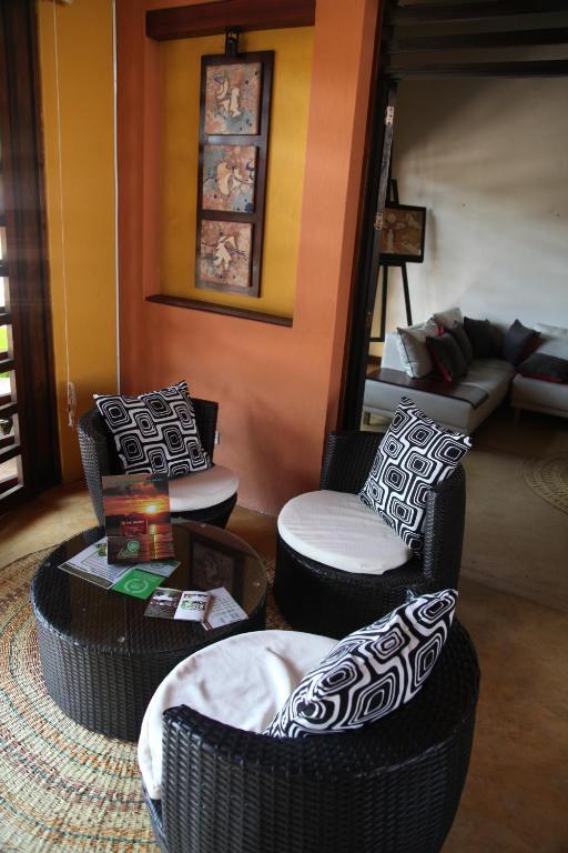 Hotel Amazon Bed And Breakfast Leticia Zewnętrze zdjęcie