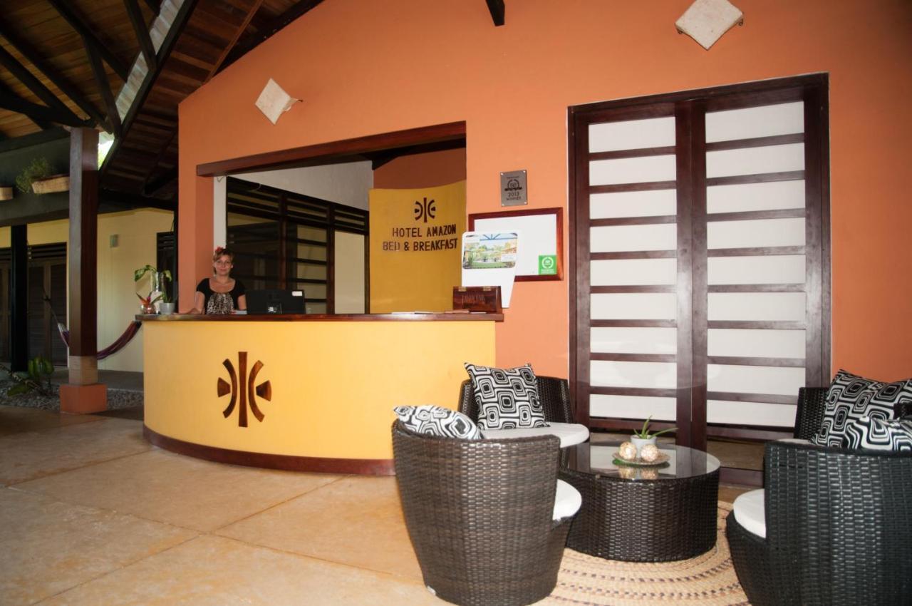 Hotel Amazon Bed And Breakfast Leticia Zewnętrze zdjęcie